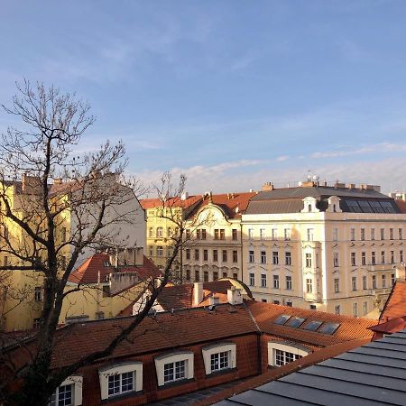 Residence Prague Life Masna Εξωτερικό φωτογραφία
