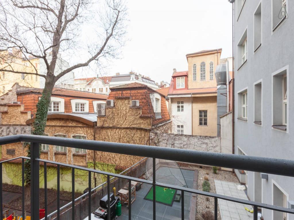 Residence Prague Life Masna Εξωτερικό φωτογραφία