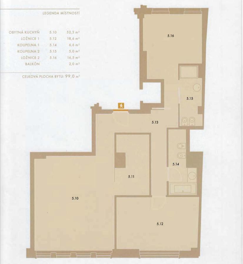 Residence Prague Life Masna Εξωτερικό φωτογραφία
