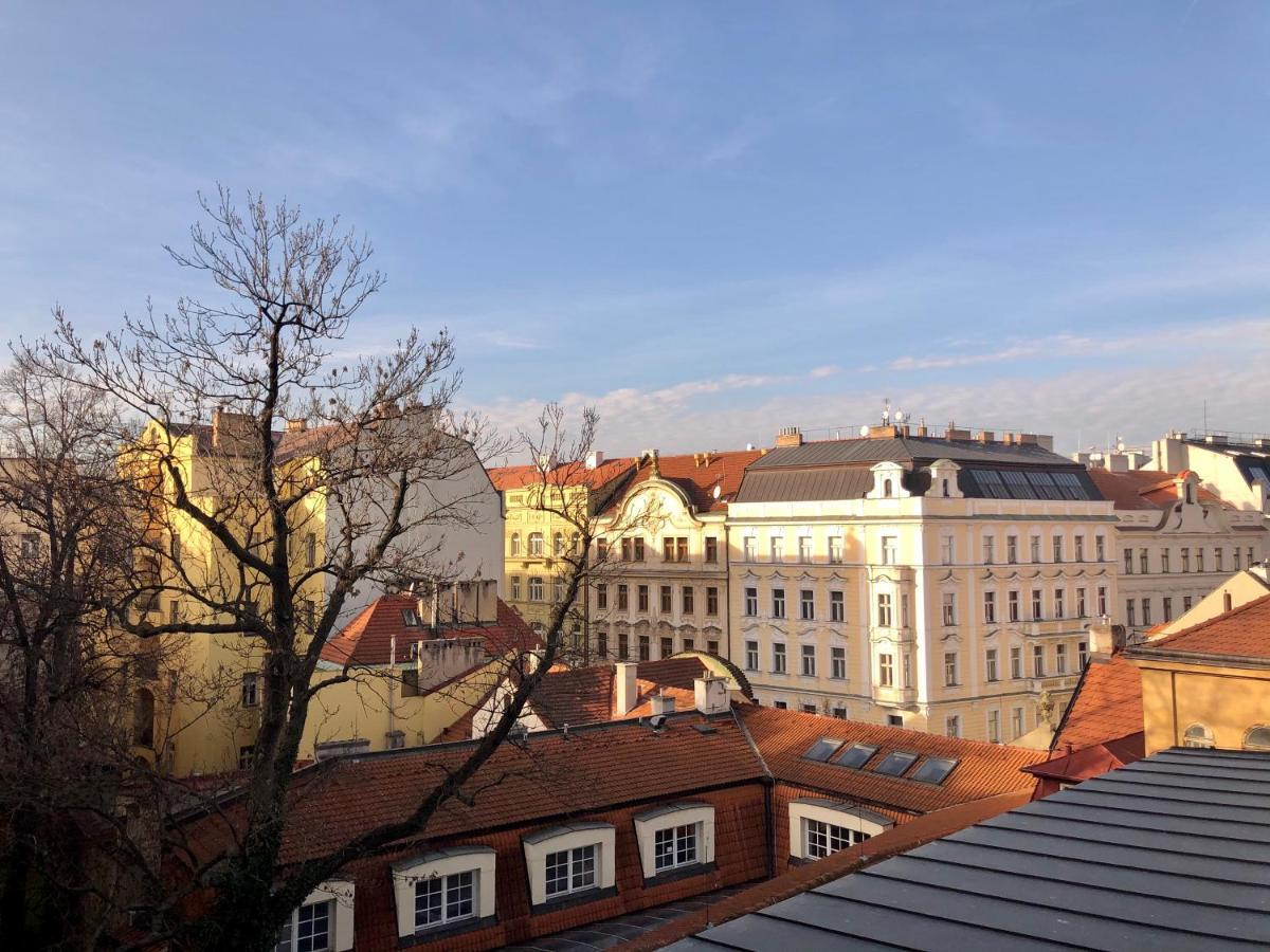 Residence Prague Life Masna Εξωτερικό φωτογραφία